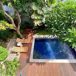 Charming Private 3 Bedroom Villa, Drupadi-Seminyak-Bali Exterior photo
