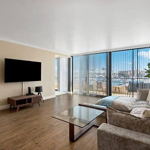 Harbor Front Haven With Stunning Marina View Appartement Los Angeles Exterior photo
