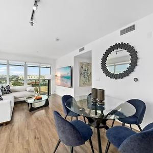 Luxurious Sm Penthouse With Panoramic Ocean Views Appartement Los Angeles Exterior photo