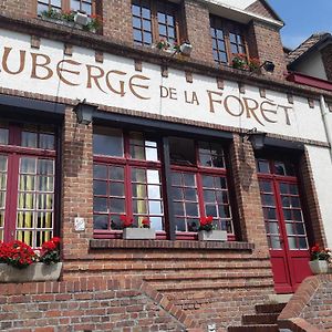 Auberge De La Forêt Hotel Hazebroek Exterior photo