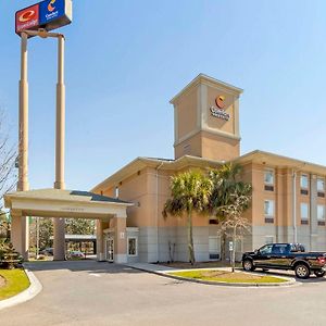 Comfort Inn & Suites Airport Convention Center Charleston Exterior photo