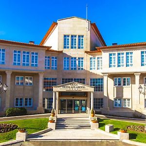 Gran Hotel Los Abetos Santiago de Compostella Exterior photo