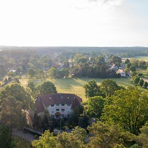 Hotel Am Wald B&B Michendorf Exterior photo