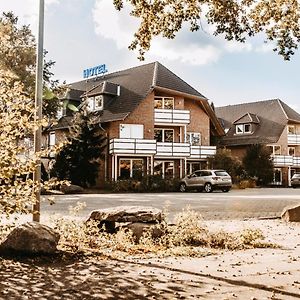 Akzent Hotel Zur Gruenen Eiche Bispingen Exterior photo