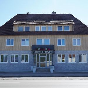 Hotel Leitner Kaufbeuren Exterior photo