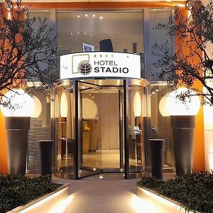 Stadio Hotel Piacenza Exterior photo