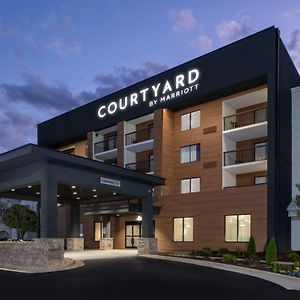 Courtyard By Marriott Decatur Hotel Exterior photo