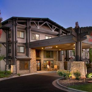 Hampton Inn Jackson Hole Exterior photo