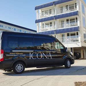 Icona Cape May Hotel Exterior photo