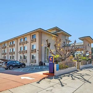 Comfort Inn Monterey Park - Los Angeles Exterior photo