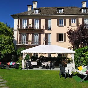 Bed & Breakfast Tiffany Bed and Breakfast Domodossola Exterior photo