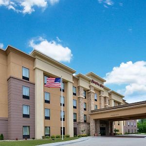 Hampton Inn Iowa City/University Area Exterior photo