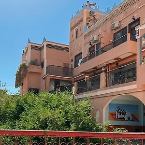 Kasbah La Famille Berbere Hotel Boumalne Exterior photo