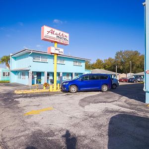 Aladdin Motel Merritt Island Exterior photo