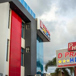 Dpravia Hotel Srl Baní Exterior photo