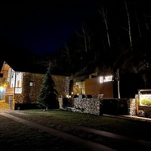 Cal Batlle Casa Rural Pension La Cortinada Exterior photo