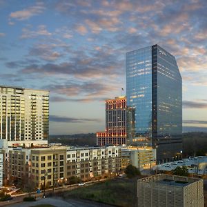 Wyndham Atlanta Buckhead Hotel & Conference Center Exterior photo