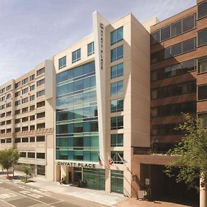 Hyatt Place Washington Dc/Georgetown/West End Hotel Exterior photo