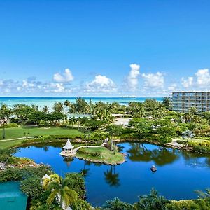 Hyatt Regency Saipan Hotel Exterior photo