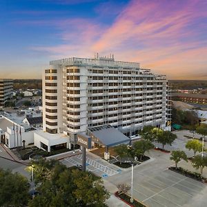 Hilton College Station & Conference Center Hotel Exterior photo