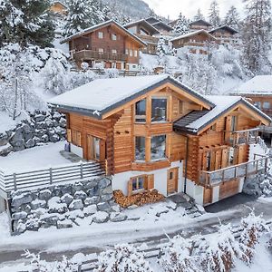 Chalet Enchanteur Villa Nendaz Exterior photo