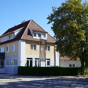 Hotel Leitner Kaufbeuren Exterior photo