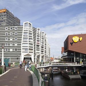 easyHotel Amsterdam Zaandam Exterior photo