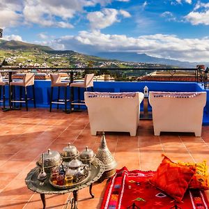 Ryad A&B Sarai Hotel Chefchaouen Exterior photo