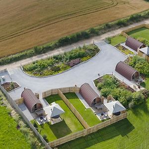 Hillside Havens Villa Dufftown Exterior photo