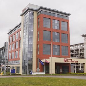 Hilton Garden Inn Birmingham Airport Uk Bickenhill Exterior photo