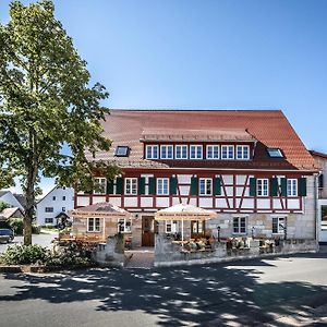 Pension Zum Schrammel Hotel Altdorf bei Nuernberg Exterior photo