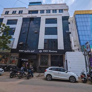 Rbs Residency Hotel Tiruchirappalli Exterior photo