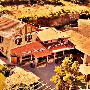 Chale Pouso Da Serra - Casas De Montanha Costilhao Exterior photo