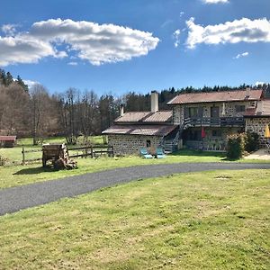 Moulin Des Comtes - Chambre Des Comtes Bed and Breakfast Viverols Exterior photo