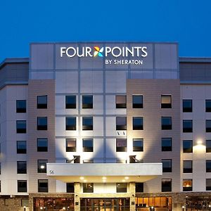 Four Points By Sheraton Newark Christiana Wilmington Hotel Exterior photo