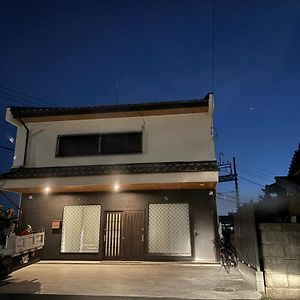 Hanamaru-House 民泊一戸建ホテル Sano  Exterior photo