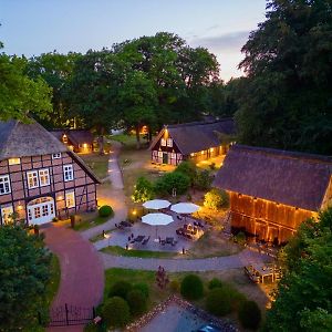 Stimbekhof Hotel Bispingen Exterior photo