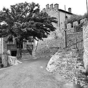 "Le Pietre Silenti" Antica Dimora Del 1300' Appartement Nerola Exterior photo