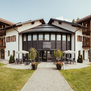 Hotel Leonard Deutschnofen Exterior photo