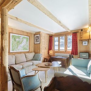 Chalet Spouter Happy Rentals Chamonix Exterior photo