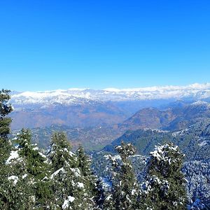 Surya Resort Dalhousie Exterior photo