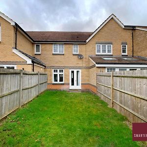 Bracknell - 2 Bedroom House With Garden&Parking Easthampstead Exterior photo