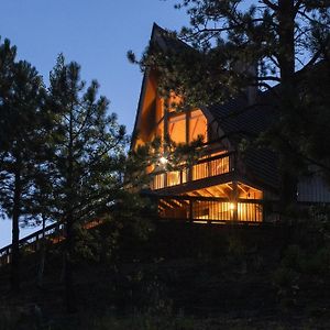 Lazy Bear Lodge On 5 Acres With Mountain Views! Florissant Exterior photo