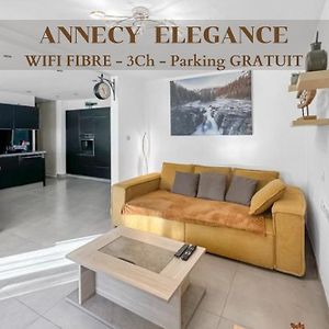 Annecy Elegance Appartement Meythet Exterior photo
