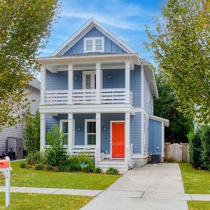 Shem Creek House- 5 Mins To Downtown & Beach Villa Charleston Exterior photo