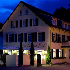 Gasthaus Sternen Post Hotel Oberried  Exterior photo