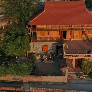 Kha Ban Homestay Cao Bang Exterior photo