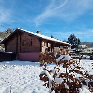 Chalet In Sougn Remouchamps Near Ardennes Forest Villa Sougné-Remouchamps Exterior photo