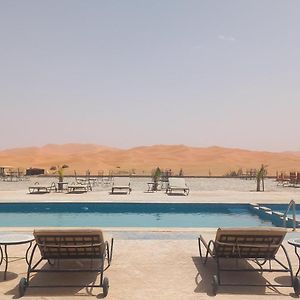 Sandstar Palace Hotel Merzouga Exterior photo