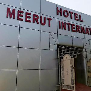 Flagship 23709 Hotel Meerut International Anupnagar Exterior photo